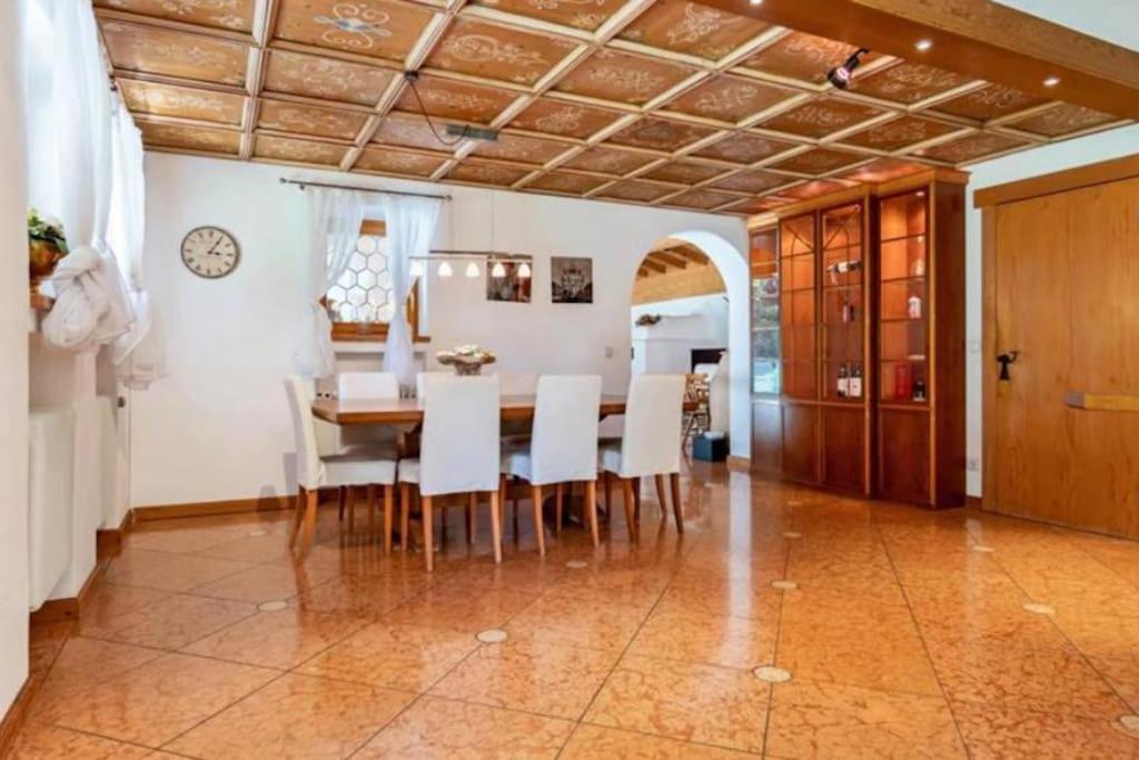 Whole Villa Munich, Alps View, Quiet And Spacious Feldkirchen-Westerham Dış mekan fotoğraf
