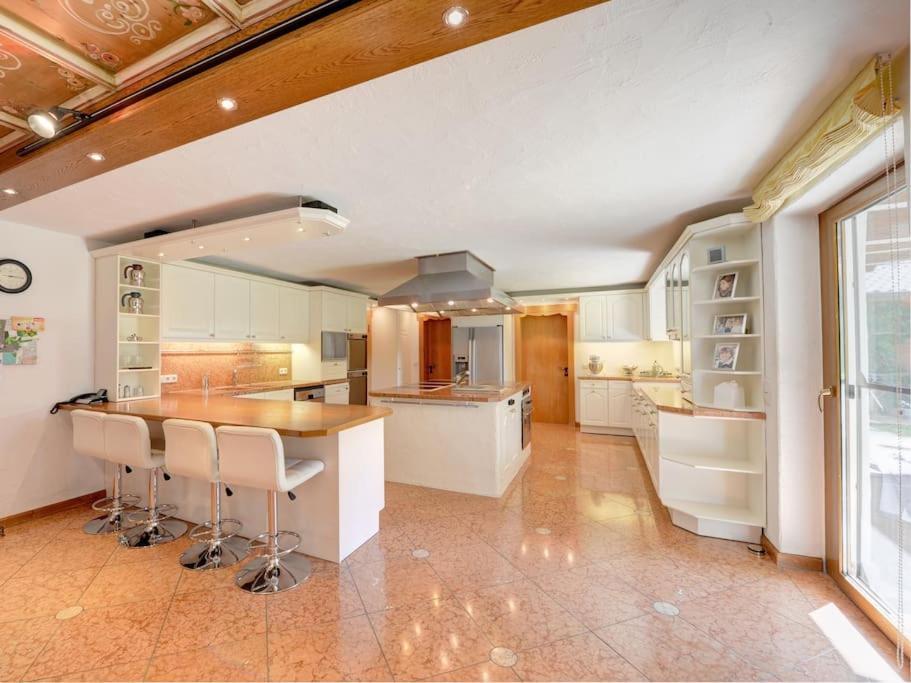Whole Villa Munich, Alps View, Quiet And Spacious Feldkirchen-Westerham Dış mekan fotoğraf