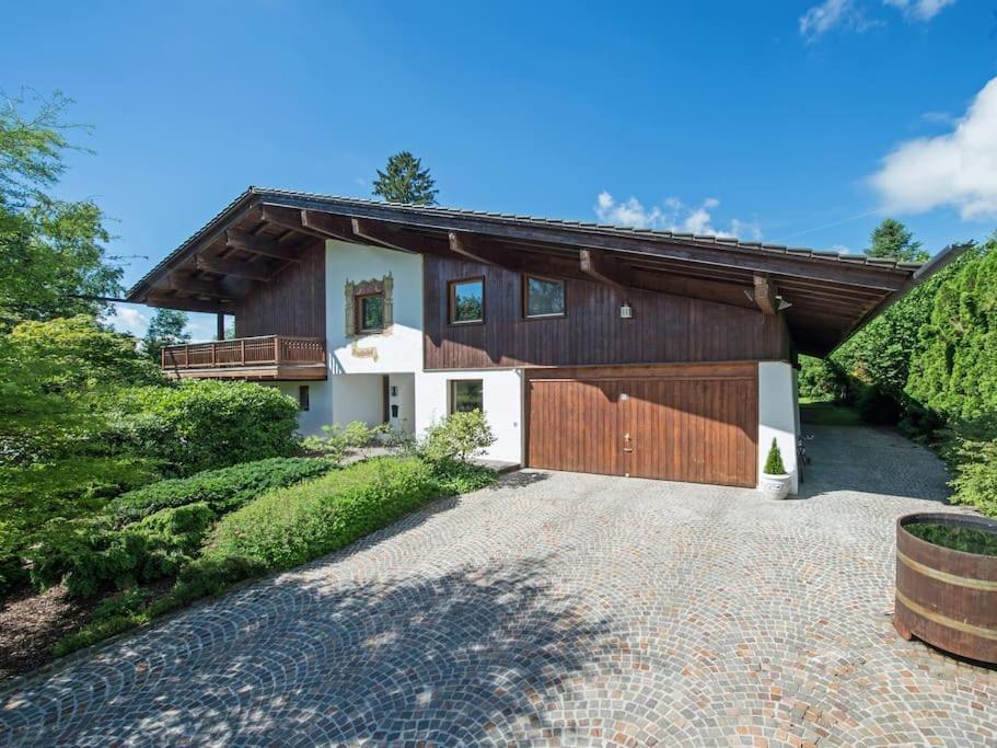 Whole Villa Munich, Alps View, Quiet And Spacious Feldkirchen-Westerham Dış mekan fotoğraf