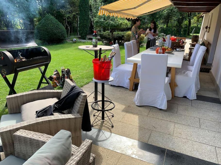 Whole Villa Munich, Alps View, Quiet And Spacious Feldkirchen-Westerham Dış mekan fotoğraf