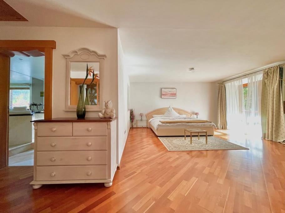 Whole Villa Munich, Alps View, Quiet And Spacious Feldkirchen-Westerham Dış mekan fotoğraf