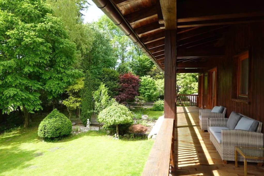 Whole Villa Munich, Alps View, Quiet And Spacious Feldkirchen-Westerham Dış mekan fotoğraf