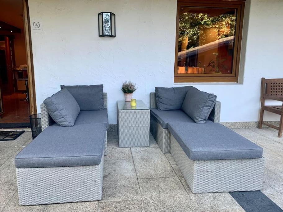 Whole Villa Munich, Alps View, Quiet And Spacious Feldkirchen-Westerham Dış mekan fotoğraf