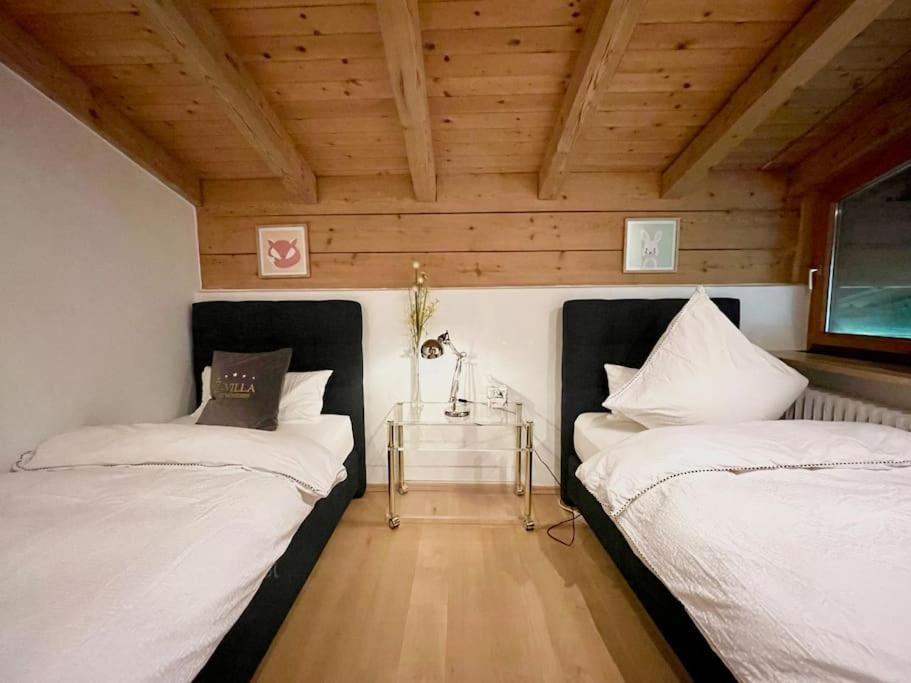 Whole Villa Munich, Alps View, Quiet And Spacious Feldkirchen-Westerham Dış mekan fotoğraf