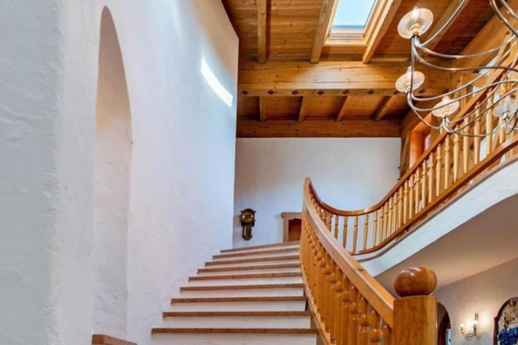 Whole Villa Munich, Alps View, Quiet And Spacious Feldkirchen-Westerham Dış mekan fotoğraf